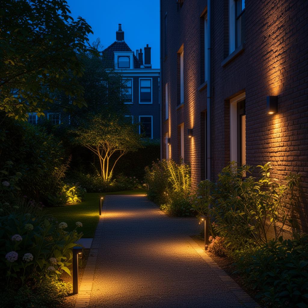 Buitenverlichting